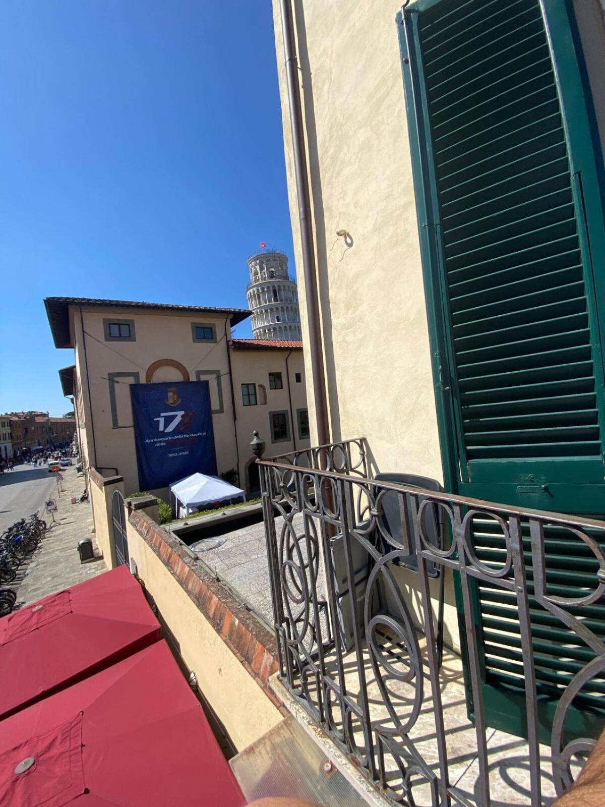Maison Odette Apartamento Pisa